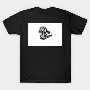 Snail Duo T-Shirt